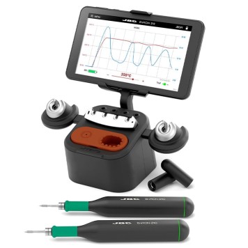 JBC B-IRON 210 DUAL Станция с батарейным питанием