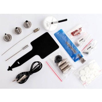 Quick 713 ESD Трехканальная ремонтная станция-1