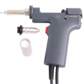 Quick 713 ESD Трехканальная ремонтная станция-2