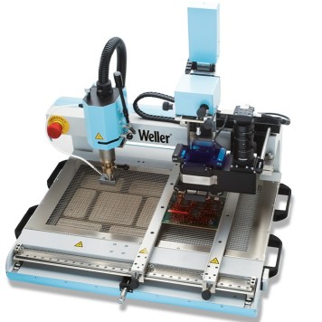 Weller WQB 4000 SOPS Станция монтажа и демонтажа