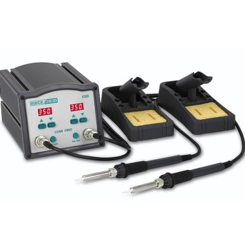 Quick 203D Паяльная станция