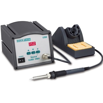 Quick 203H Паяльная станция