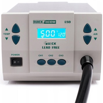 Quick 861DW ESD Паяльная станция-1
