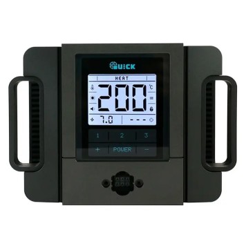 Quick TR1100 Паяльная станция-1