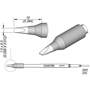 JBC C245-768 Наконечник