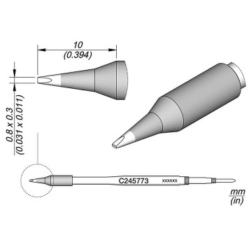 JBC C245-773 Наконечник