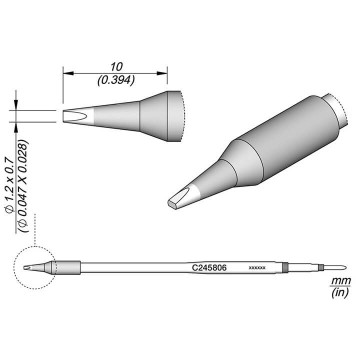 JBC C245-806 Наконечник