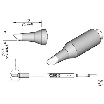 JBC C245-945 Наконечник-1