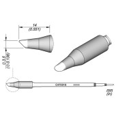 JBC C470-019 Наконечник