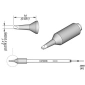 JBC C470-036 Наконечник