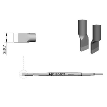 JBC C120-003 Наконечник