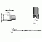 JBC C245-018 Наконечник