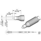JBC C245-117 Наконечник