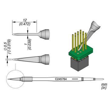 JBC C245-764 Наконечник