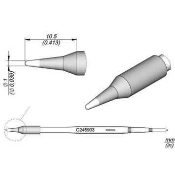 JBC C245-903 Наконечник
