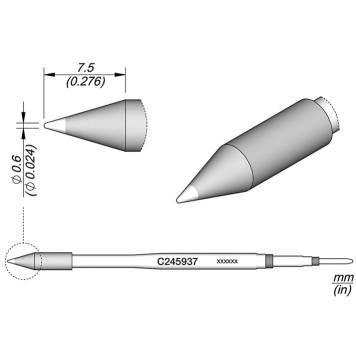JBC C245-937 Наконечник