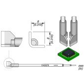 JBC C420-279 Наконечник