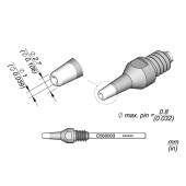 JBC C560-003 Наконечник