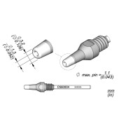 JBC C560-004 Наконечник