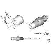 JBC C560-007 Наконечник