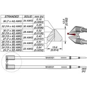 JBC W440021 Наконечник для термозачистки проводов