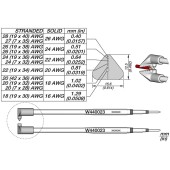 JBC W440023 Наконечник для термозачистки проводов