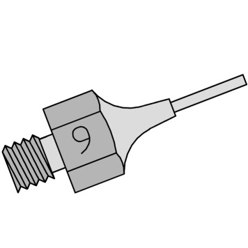 Weller DS-119 0,7 x 1,9 мм Наконечник