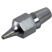 Weller DX-118 0,7 x 1,5 мм Наконечник  Weller DX-118 0,7 x 1,5 мм Наконечник