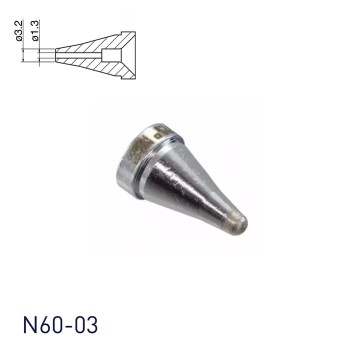 Hakko N60-03 Наконечник
