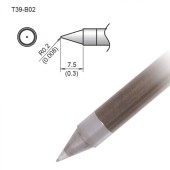 Hakko T39-B02 Наконечник Hakko T39-B02 Наконечник