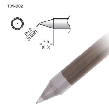 Hakko T39-B02 Наконечник