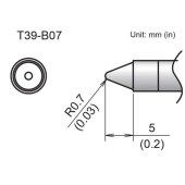 Hakko T39-B07 Наконечник
