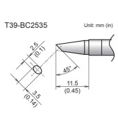Hakko T39-BC2535 Наконечник