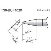 Hakko T39-BCF1020 Наконечник Hakko T39-BCF1020 Наконечник