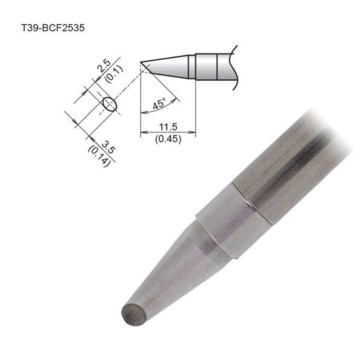 Hakko T39-BCF2535 Наконечник