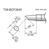 Hakko T39-BCF3545 Наконечник