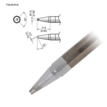 Hakko T39-BCR16 Наконечник