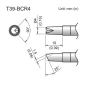 Hakko T39-BCR4 Наконечник