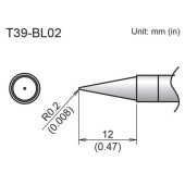 Hakko T39-BL02 Наконечник Hakko T39-BL02 Наконечник