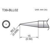 Hakko T39-BLL02 Наконечник Hakko T39-BLL02 Наконечник