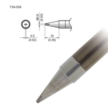 Hakko T39-D08 Наконечник