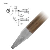 Hakko T39-DR16 Наконечник