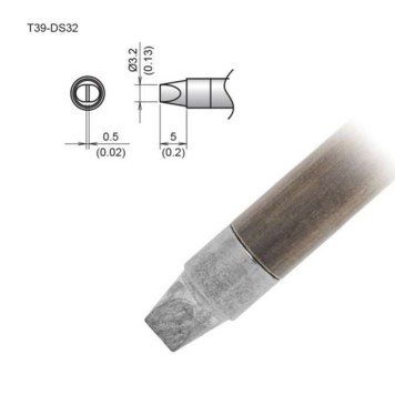 Hakko T39-DS32 Наконечник