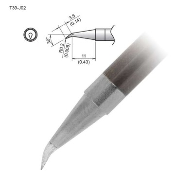 Hakko T39-J02 Наконечник