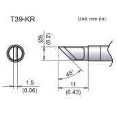 Hakko T39-KR Наконечник
