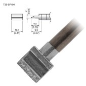 Hakko T39-SP104 Наконечник