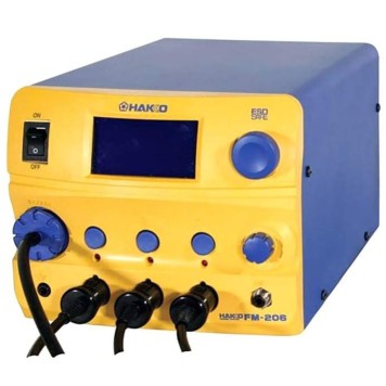 Hakko FM-206 Паяльная станция-1