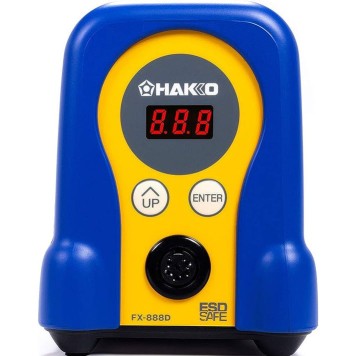 Hakko FX-888D Цифровая паяльная станция-1
