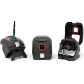 JBC CLMU-PB Очиститель наконечников с автоматической фибровой щеткой (неметаллический) 