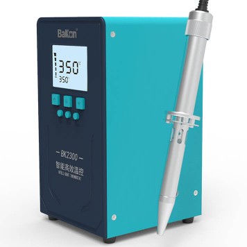 Bakon BK2300 Паяльная Станция с Терморегулятором-2